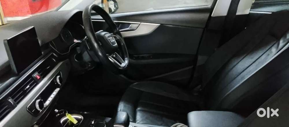 Audi A4 30 Tfsi Petrol Automatic Black Leather