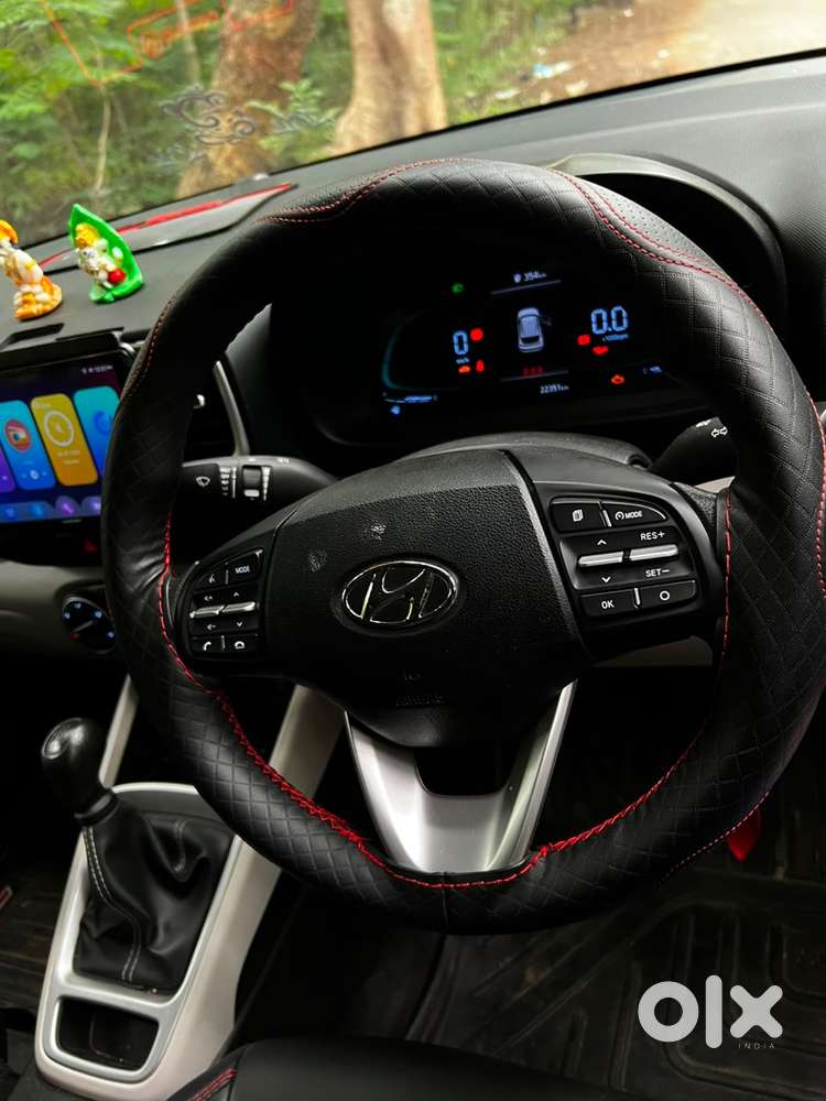 Hyundai Venue - 2023 (converted To Top End)