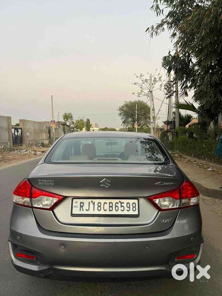Maruti Suzuki Ciaz 2014-2017 Vxi, 2016, Petrol