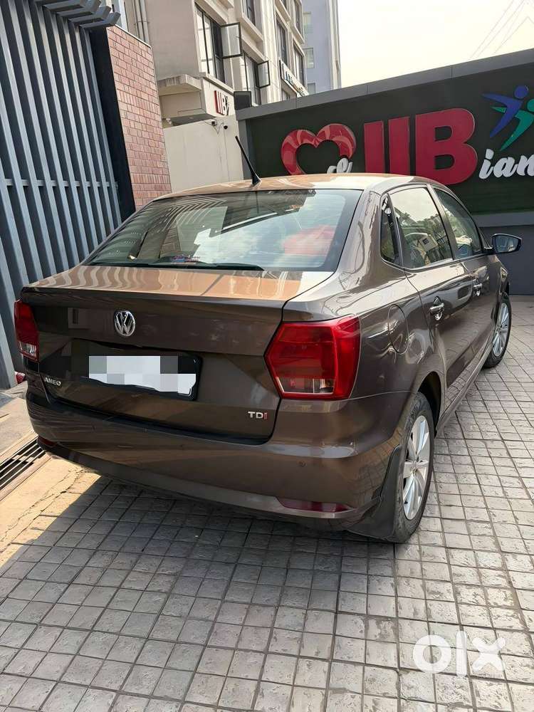 Volkswagen Ameo 2017 Diesel