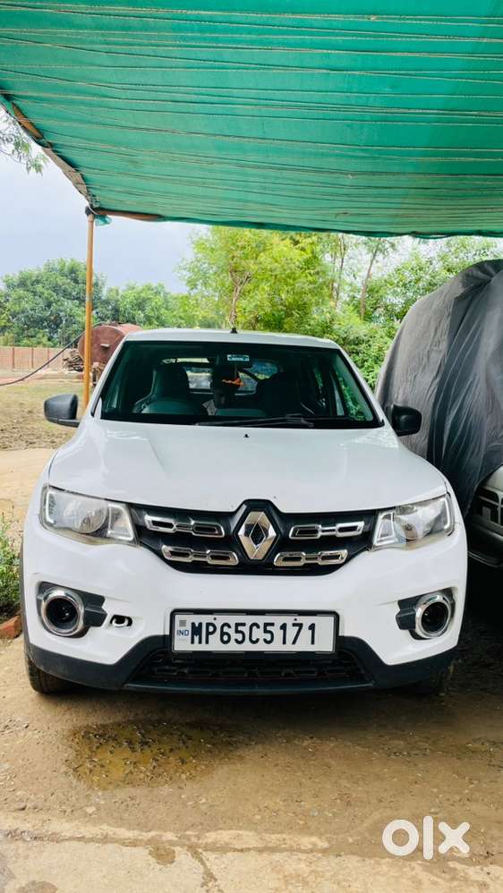 2017 Renault Kwid Petrol Manual