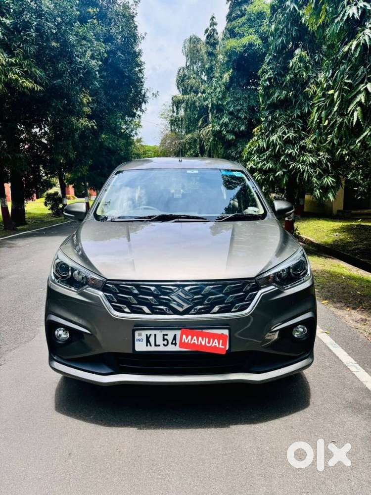 Maruti Suzuki Ertiga 1.5 Zxi Plus, 2023, Petrol