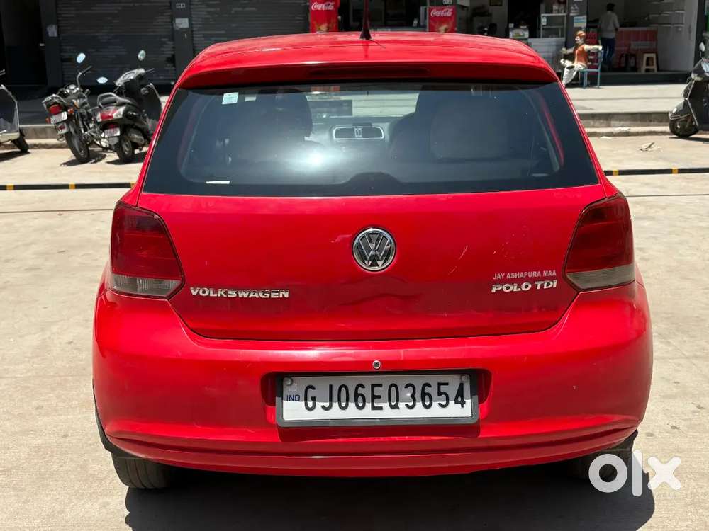 Volkswagen Polo 2012 Diesel Good Condition