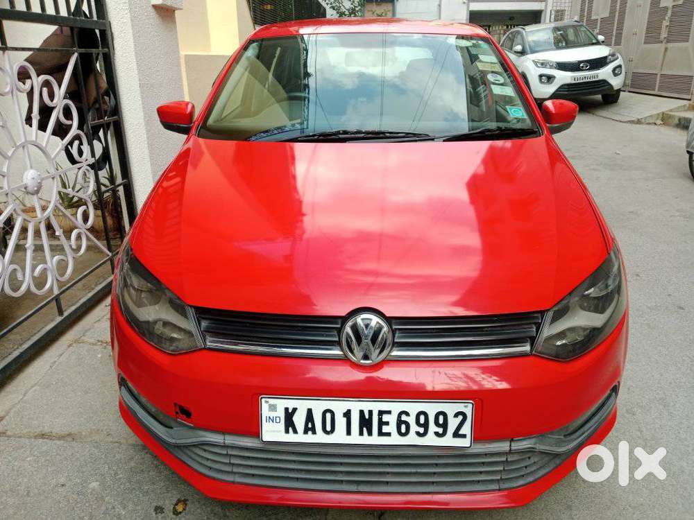 Volkswagen Polo 2013-2015 1.5 Tdi Comfortline, 2015, Diesel