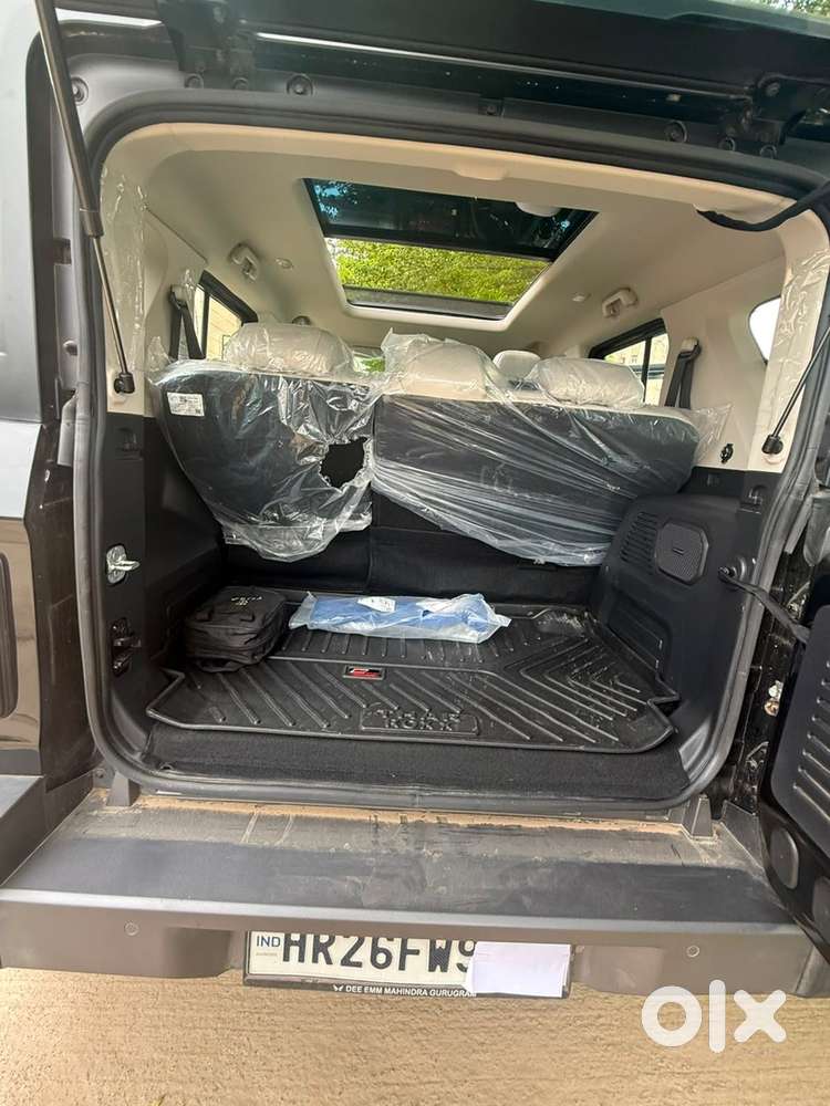 Mahindra Thar Roxx 2025 Diesel 14500 Km Driven