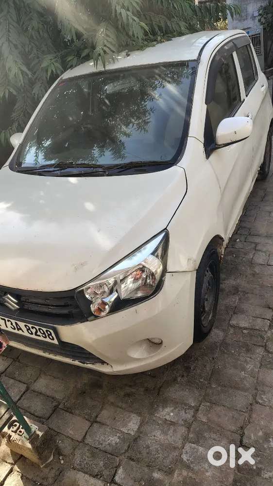 Maruti Suzuki Celerio Cng 2016 Commercial Vehicle