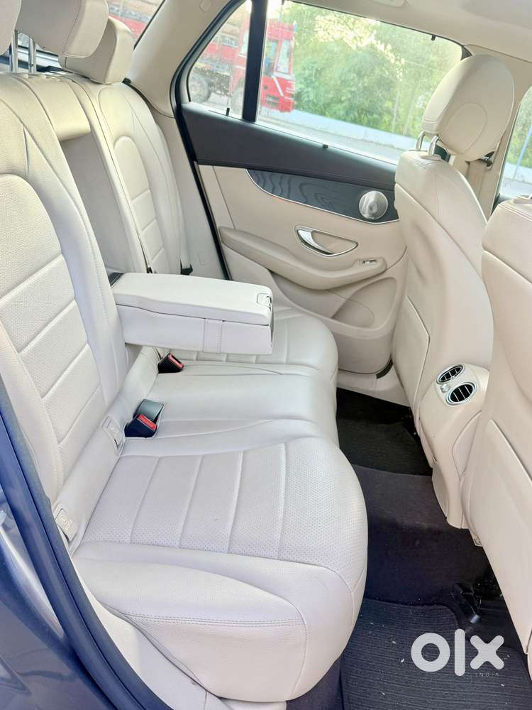 Mercedes-benz Glc 220d 4matic, 2019, Diesel