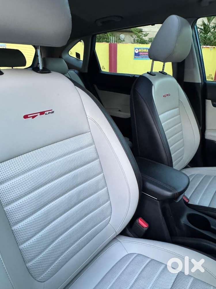 Kia Seltos Gtx Dct, 2019, Petrol