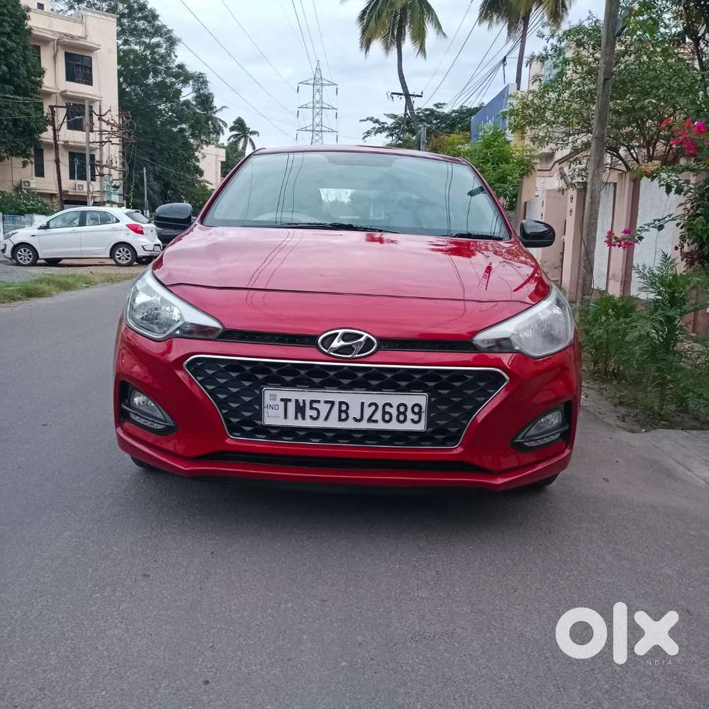 Hyundai Elite I20 Magna Plus, 2019, Petrol
