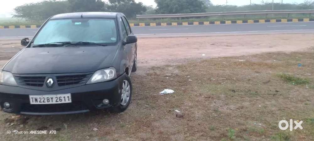 Mahindra Logan 2008 Petrol