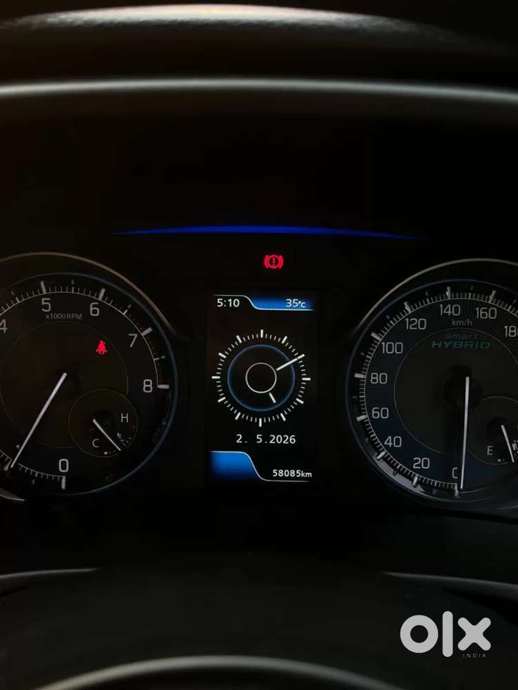 Maruti Suzuki Xl6 1.5 Zeta Mt, 2022, Petrol