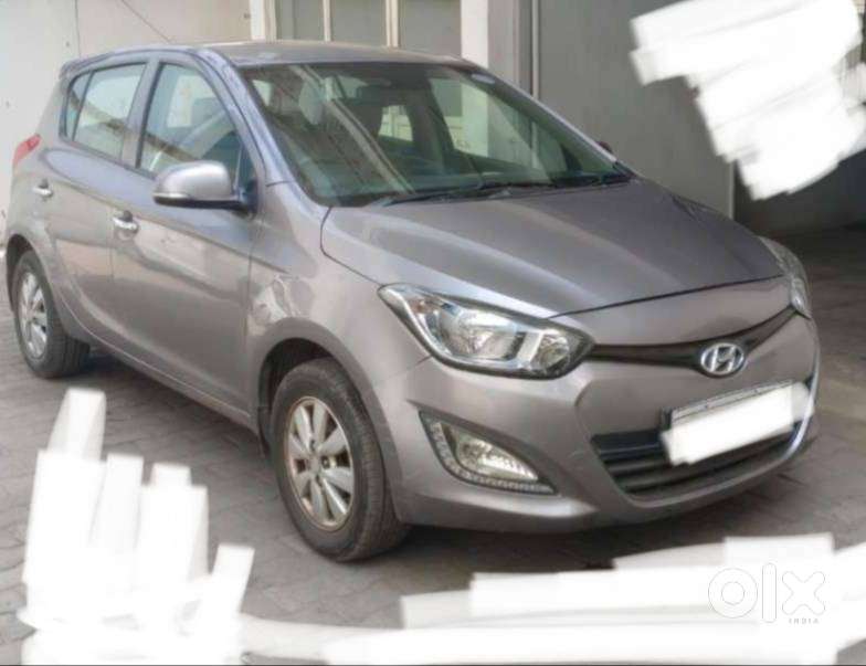 Hyundai I20 Asta Elite (top-end) Diesel 2012  Excellent Condition