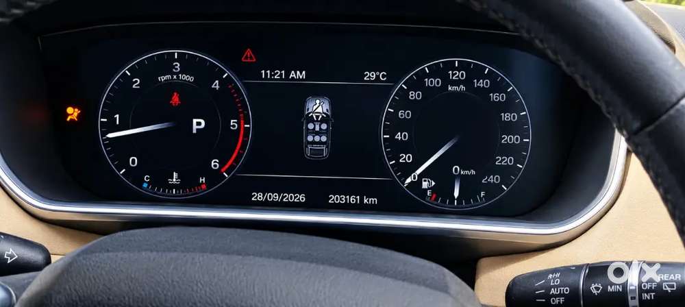 Land Rover Sport Diesel 2014