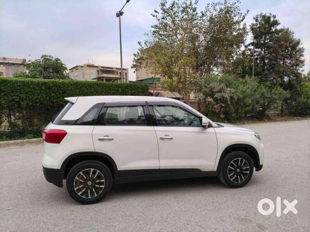 Maruti Suzuki Vitara Brezza