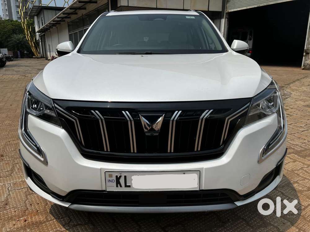 Mahindra Xuv700 2.2 Ax 7 Diesel At Luxury Pack Str, 2022, Diesel