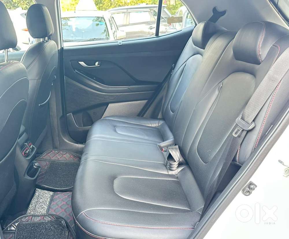 Hyundai Creta 1.4 S Plus Turbo Dct, 2022, Petrol