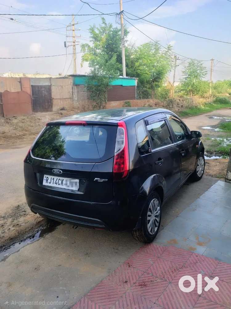 Ford Figo Petrol 2010 Manual