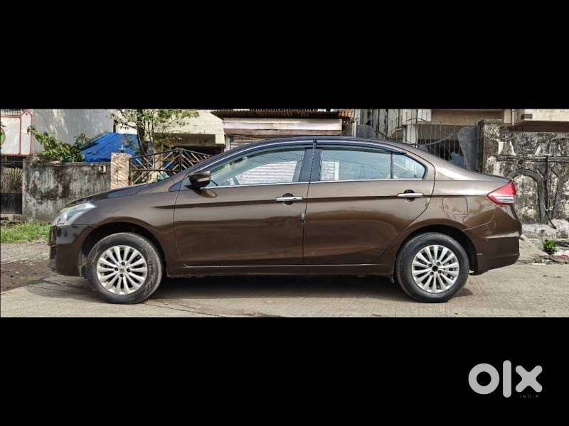 Maruti Suzuki Ciaz 2014-2017 Zxi, 2015, Petrol