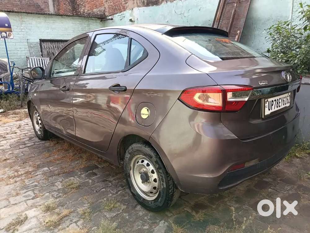 Tata Tigor 2017 Diesel Well Maintained