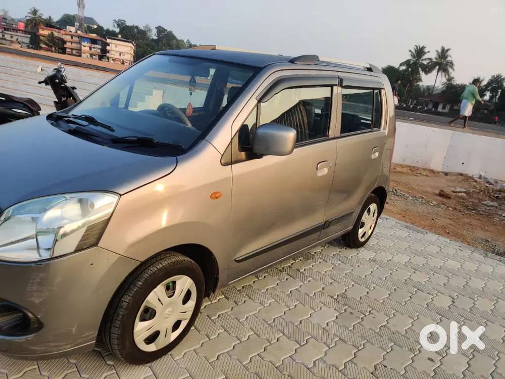 Maruti Suzuki Wagon R 1.0 2011 Petrol, Single Owner