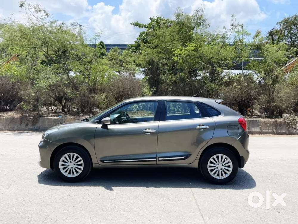 Maruti Suzuki Baleno Delta, 2021, Petrol