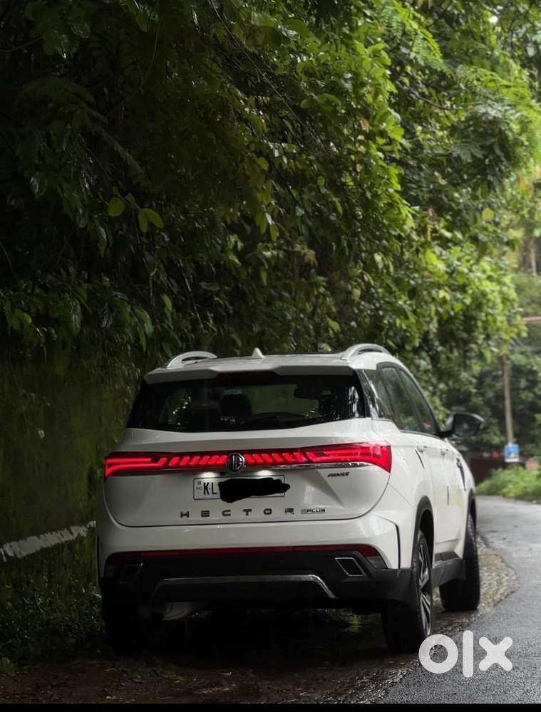 Mg Hector Plus Savvy Pro 1.5 Turbo Petrol Cvt – 7-seater (2023)