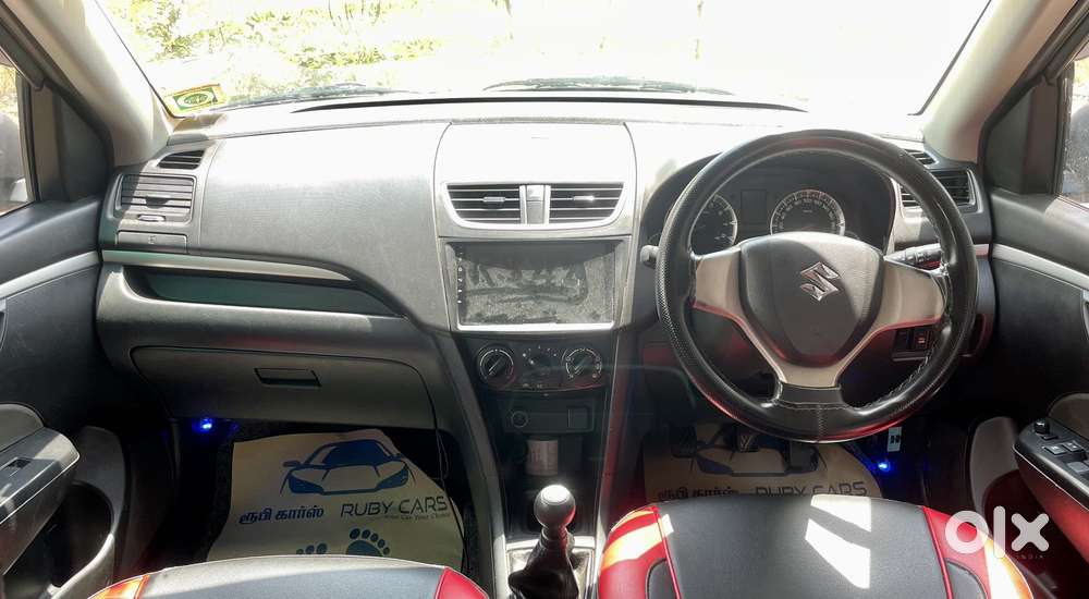 Maruti Suzuki Swift Vxi, 2015, Petrol
