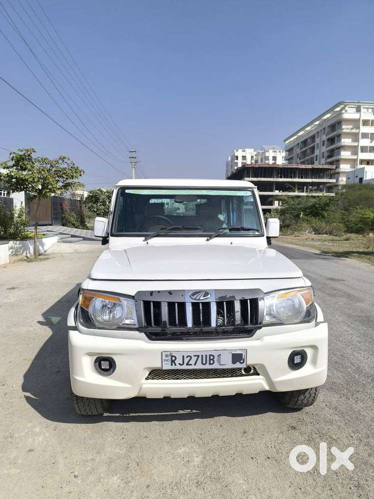 Mahindra Bolero Power Plus Zlx, 2018, Diesel