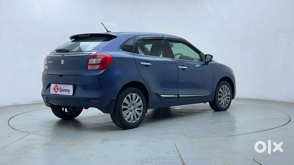 Maruti Suzuki Baleno 1.2 Alpha, 2017, Petrol