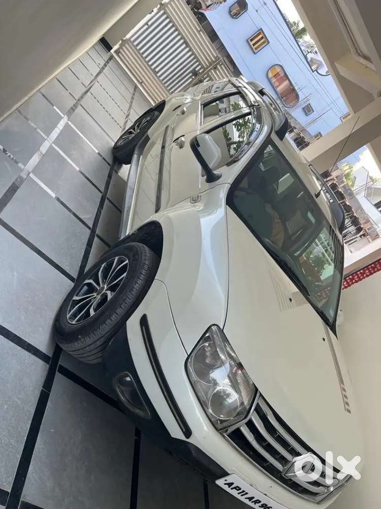 Renault Duster 2013 Diesel Car