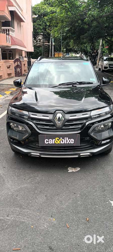 Renault Kwid Climber 1.0 Mt, 2023, Petrol
