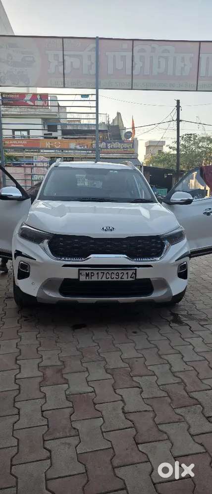Kia Sonet 2020 Diesel 90000 Km Driven