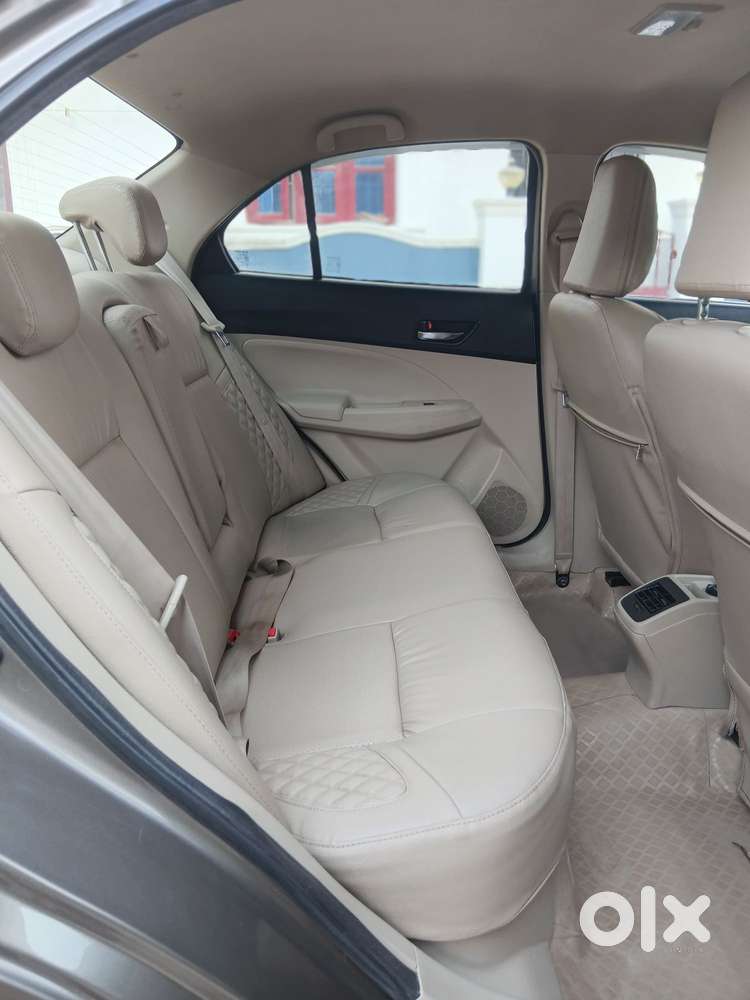 Maruti Suzuki Swift Dzire Zxi + Mt, 2017, Petrol