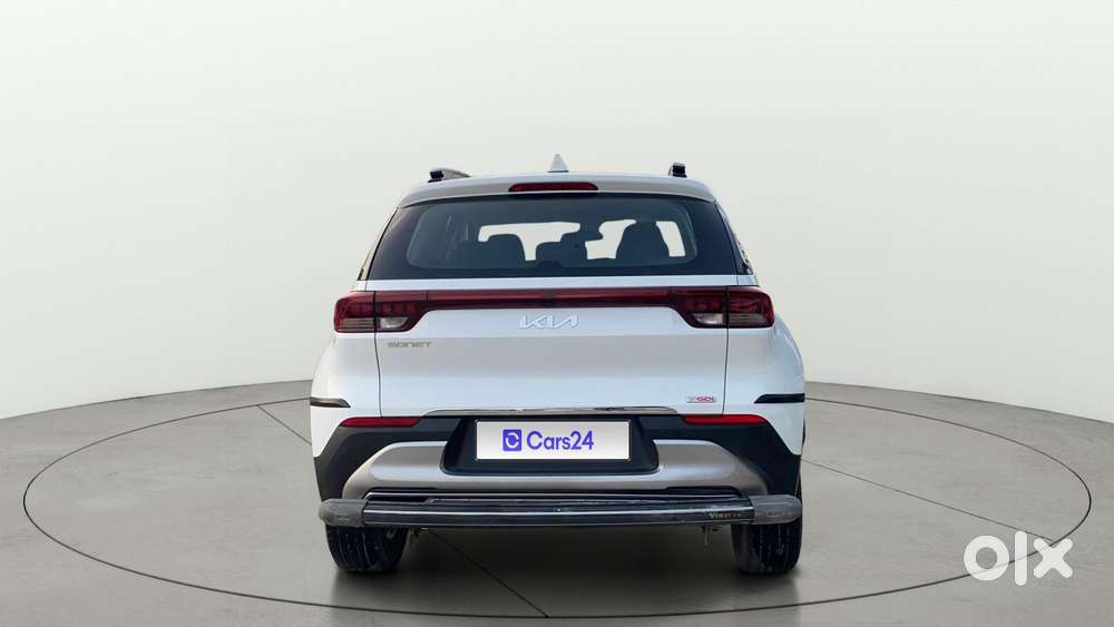 Kia Sonet 1.0 Htx Imt, 2023, Petrol