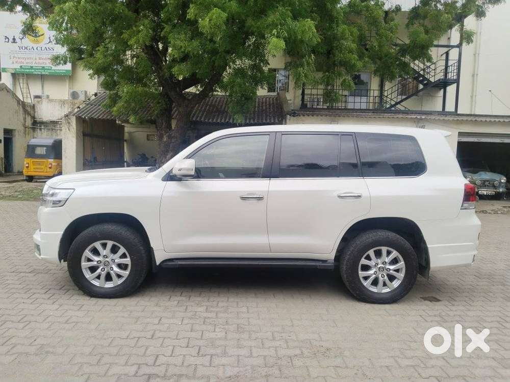 Toyota Land Cruiser Prado Vx, 2017, Diesel