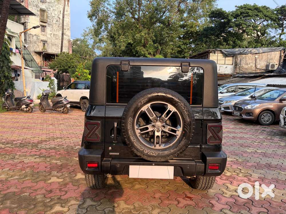 Mahindra Thar 2.0 Lx Hard Top Petrol At 4 Rwd, 2024, Diesel