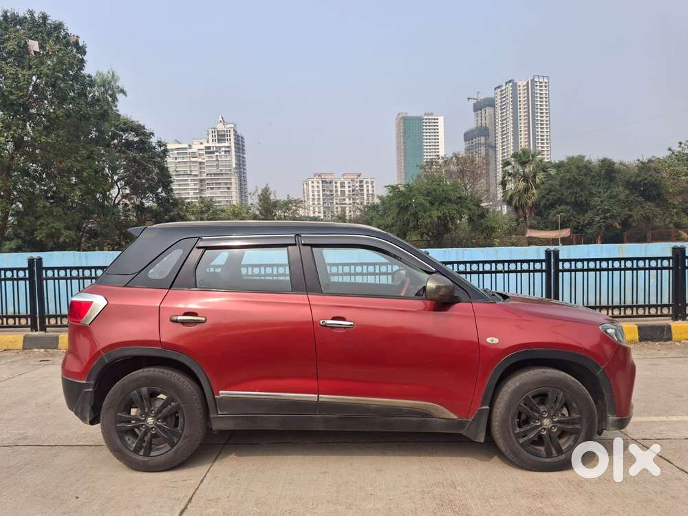 Maruti Suzuki Brezza, 2018, Diesel