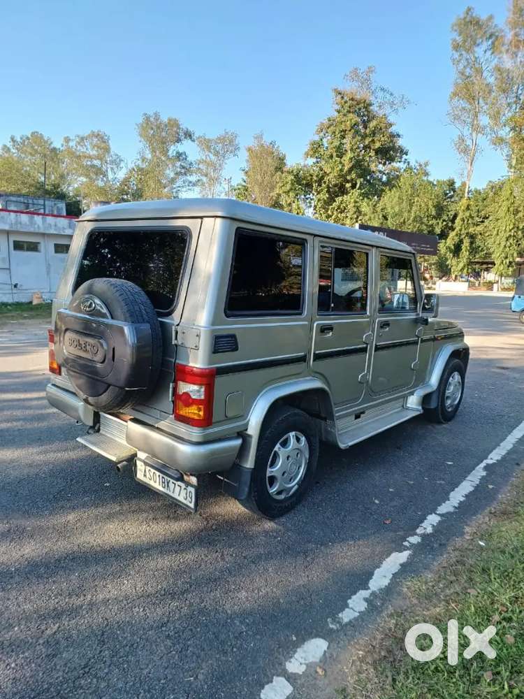 Mahindra Bolero Slx Is In Very Good Condition