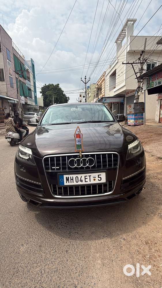 Audi Diesel Automatic 2010 Car