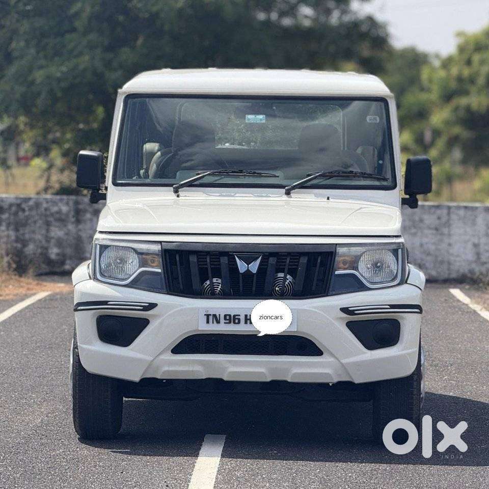 Mahindra Bolero B4, 2023, Diesel