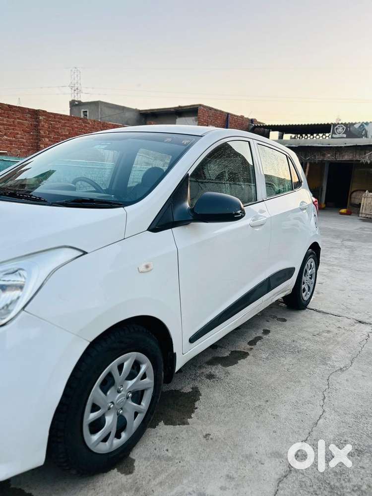 Hyundai Grand I10 2018