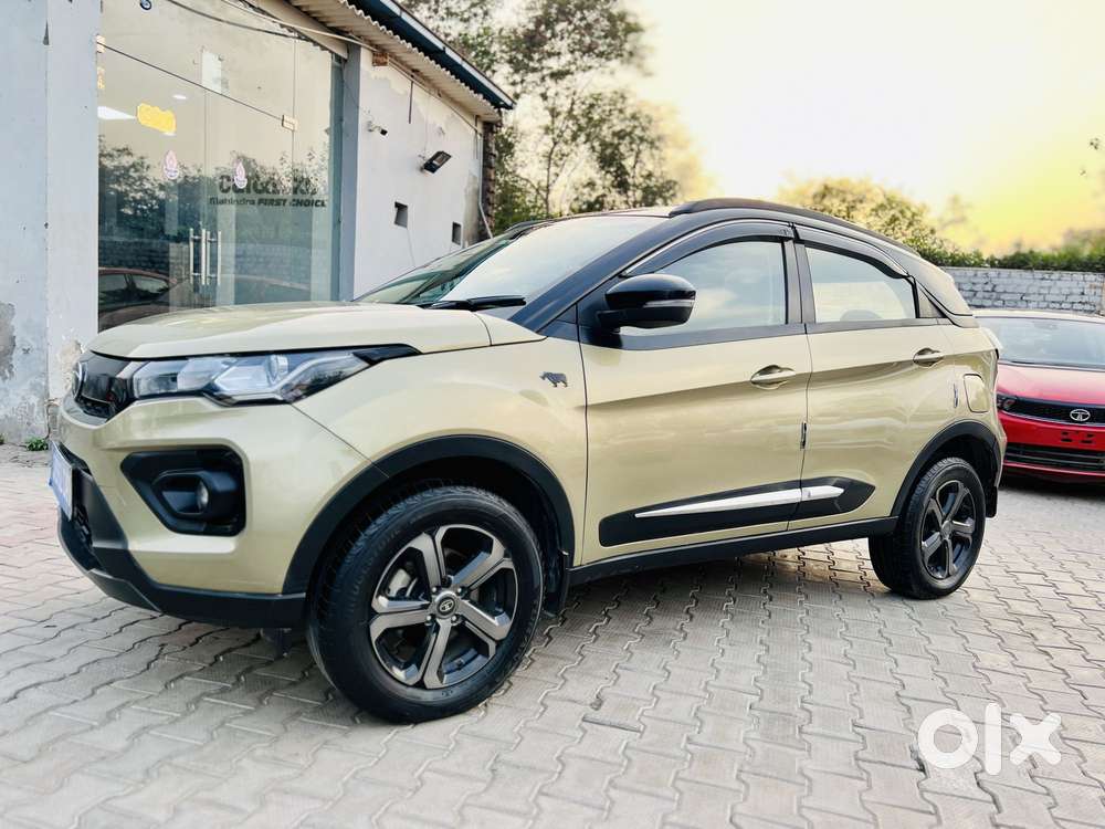 Tata Nexon 1.2 Revotron Xz Plus Kaziranga, 2022, Petrol