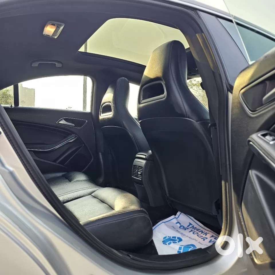 Mercedes-benz Cla Urban Sport 200d, 2018, Diesel