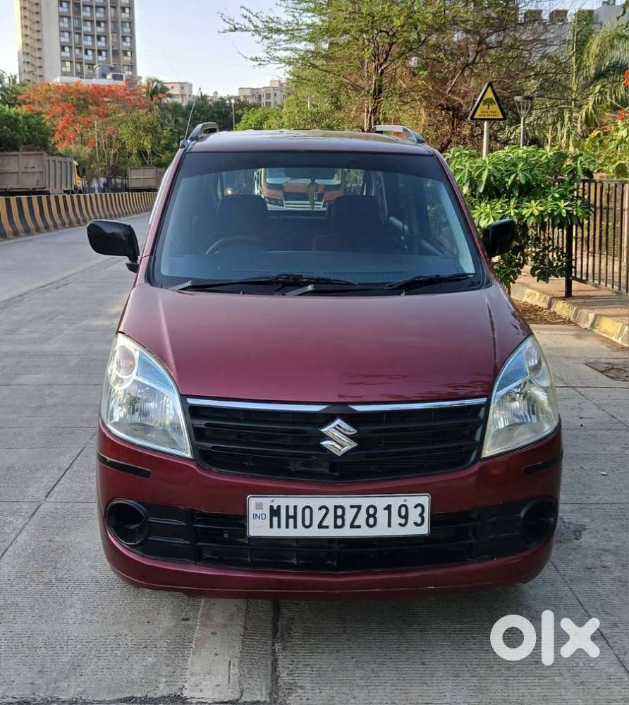 Maruti Suzuki Wagon R Lxi Optional, 2011, Petrol