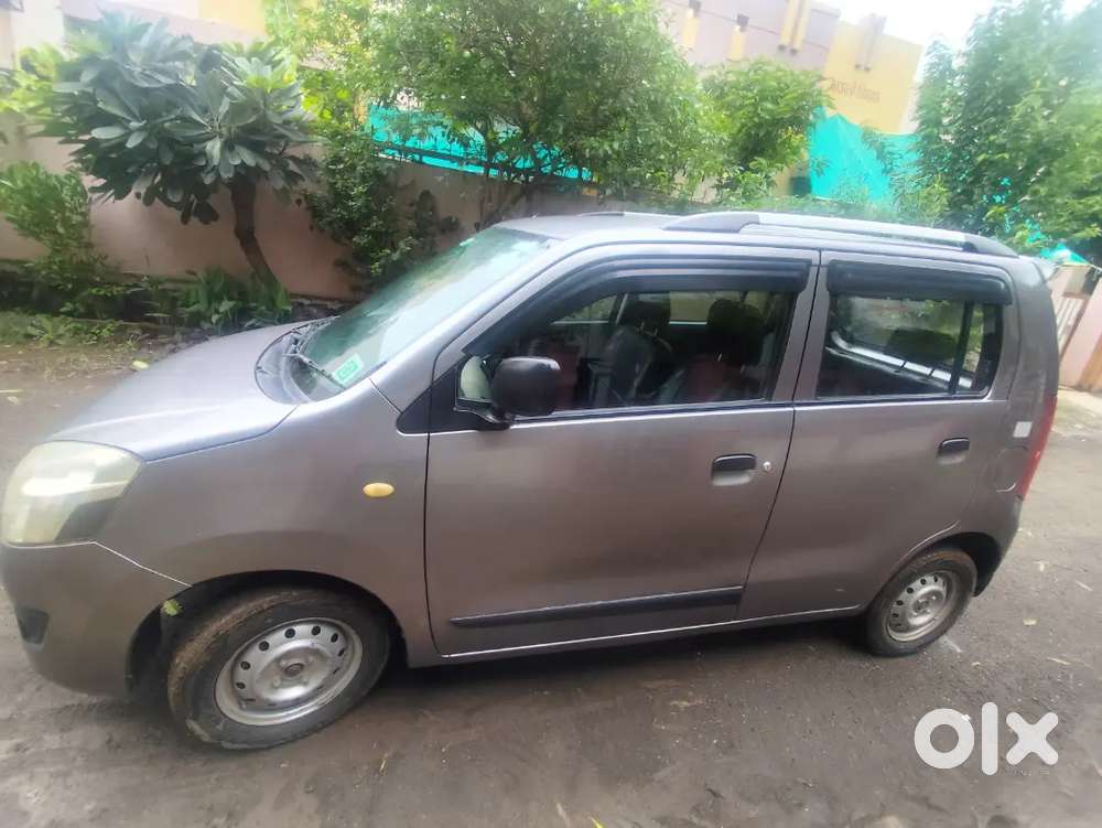Maruti Suzuki Wagon R 1.0 2013 Cng & Hybrids Good Condition