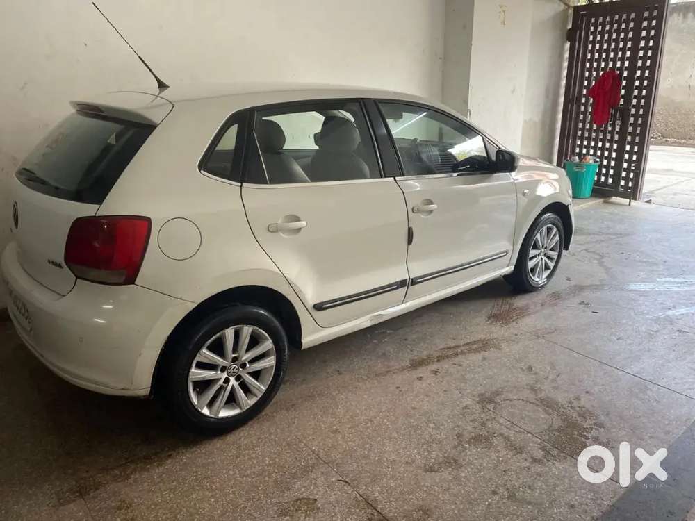 Volkswagen Polo 2013 Petrol Well Maintained