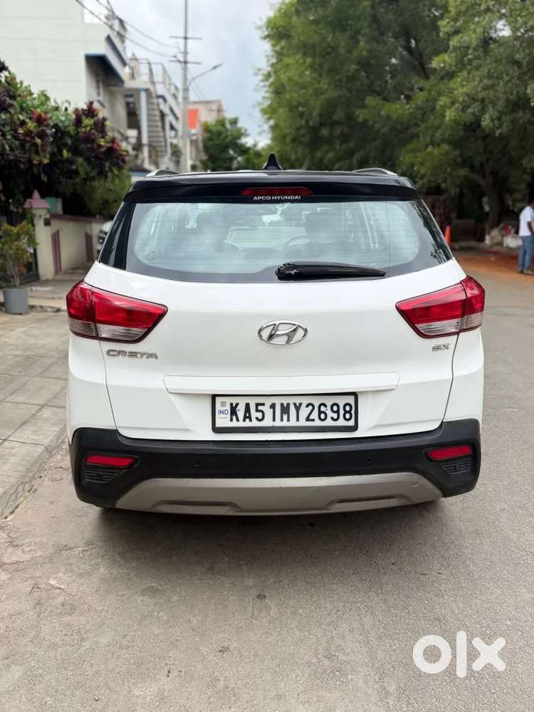 Hyundai Creta 1.6 Sx Plus, 2019, Petrol