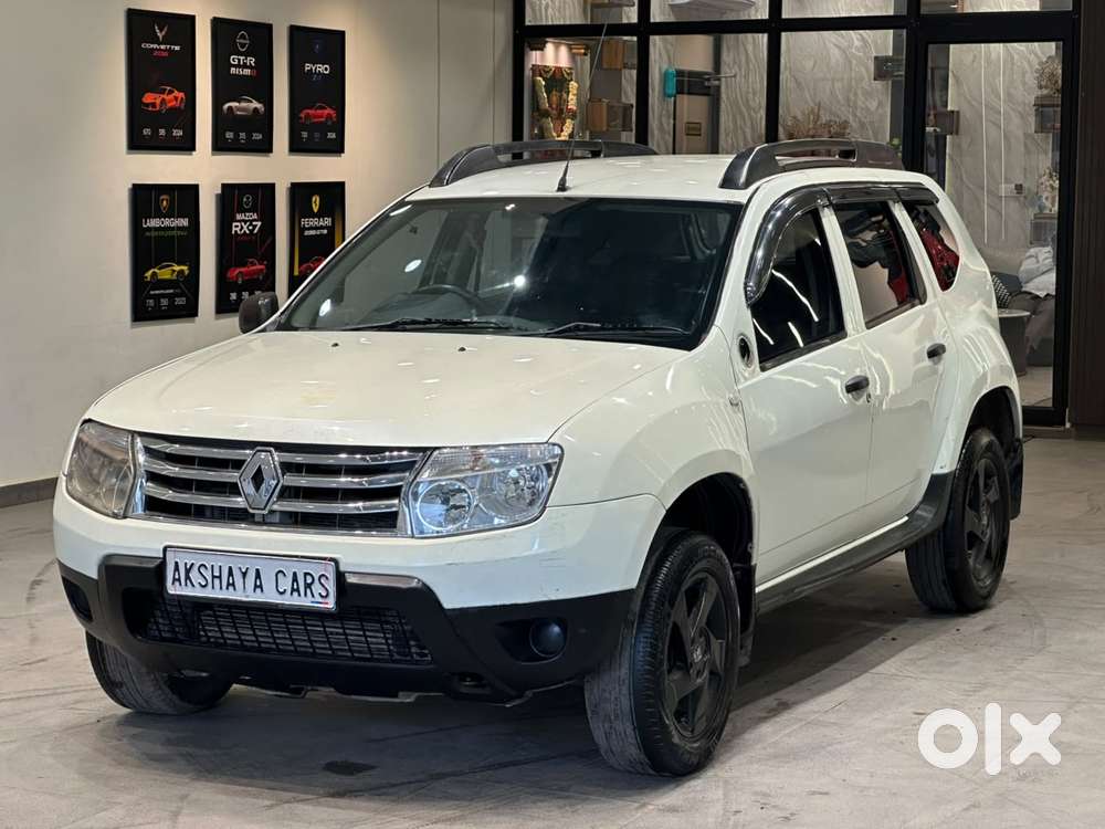 Renault Duster Rxe, 2014, Diesel