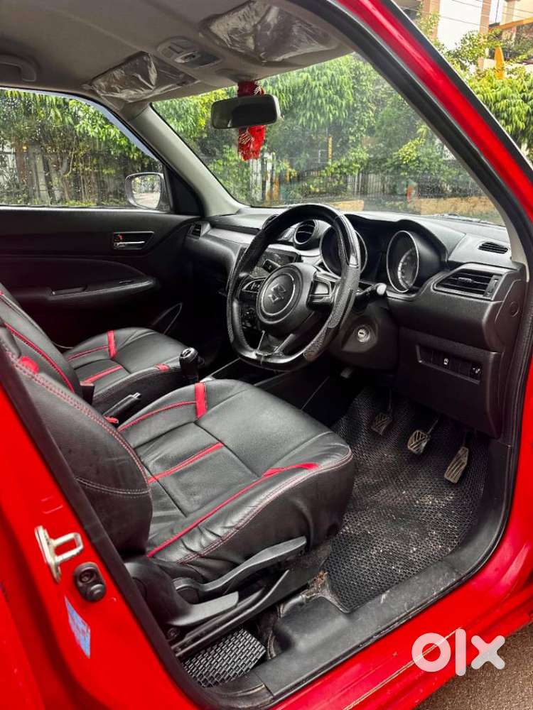 Maruti Suzuki Swift Vxi + Manual, 2021, Petrol