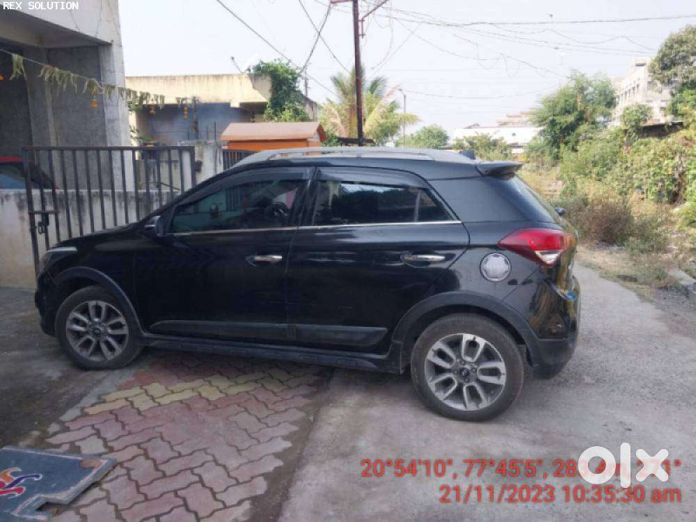 Hyundai I20 2016 Petrol 79000 Km Driven